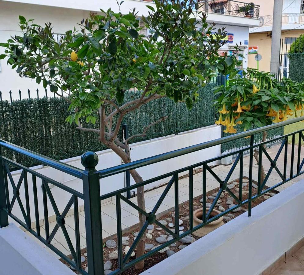 Dimitris Place Near Athens Airport Koropíon Eksteriør bilde
