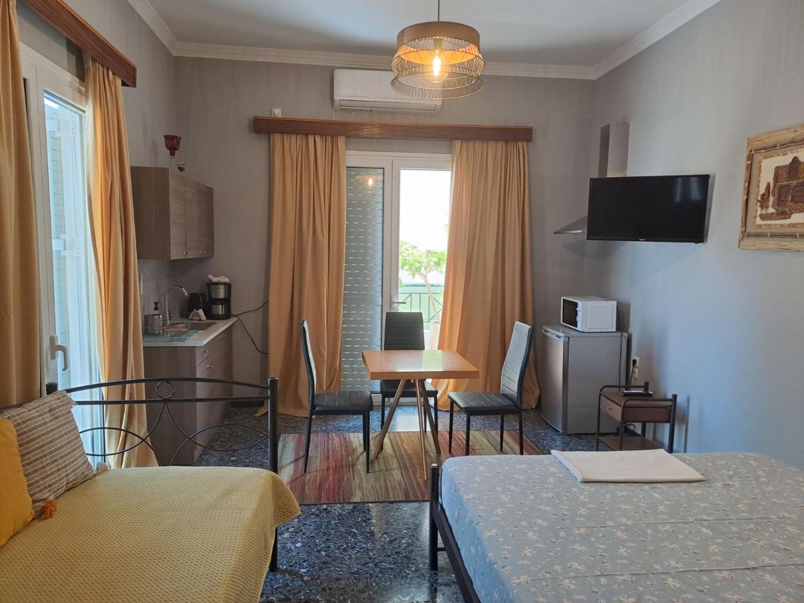 Dimitris Place Near Athens Airport Koropíon Eksteriør bilde