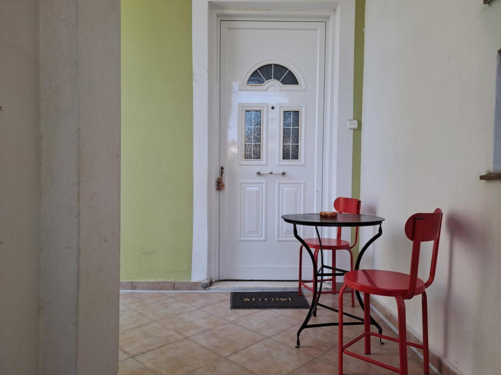 Dimitris Place Near Athens Airport Koropíon Eksteriør bilde
