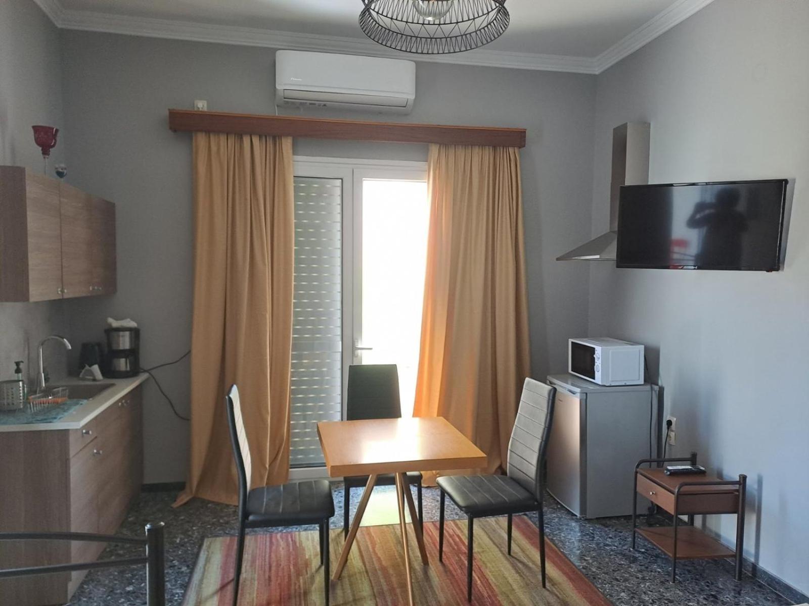Dimitris Place Near Athens Airport Koropíon Eksteriør bilde